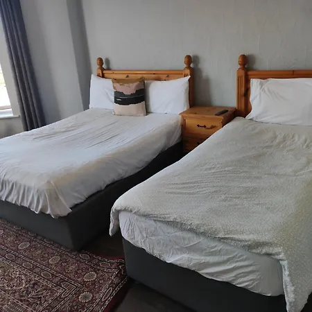 4 Bayview Terrace Гостевой дом Бандоран