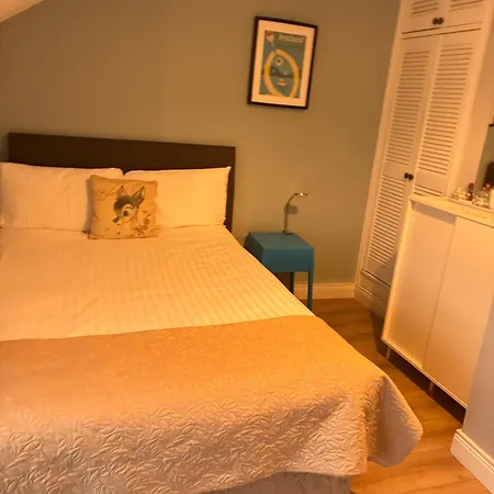 Konukevi 4 Bayview Terrace Bundoran