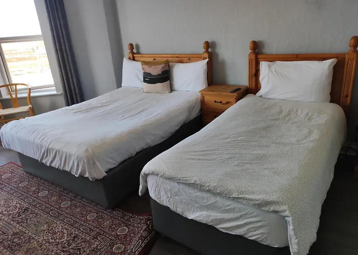 4 Bayview Terrace Konukevi Bundoran