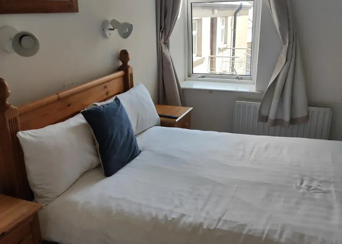 Konukevi 4 Bayview Terrace Bundoran