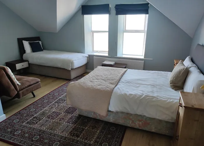 Konukevi 4 Bayview Terrace *