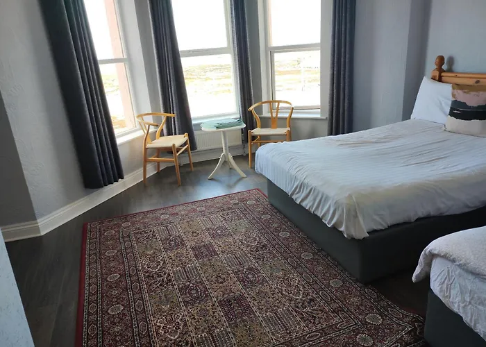 Konukevi 4 Bayview Terrace *