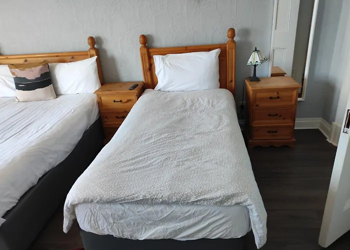 Konukevi 4 Bayview Terrace *