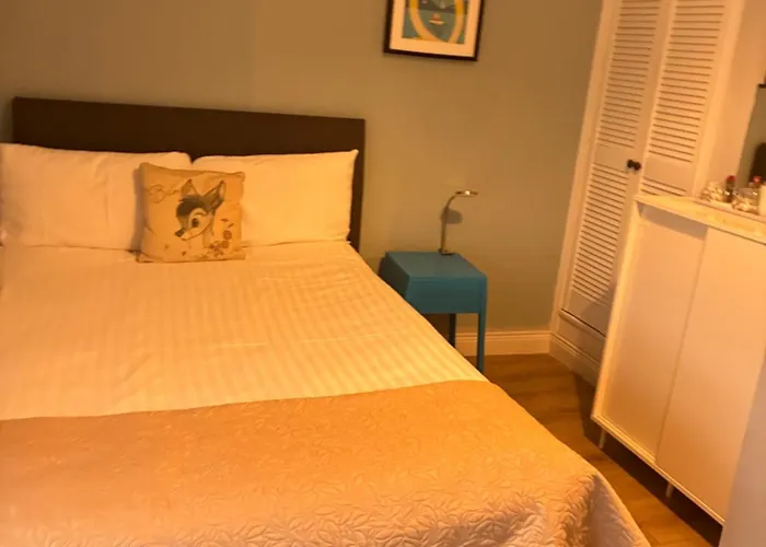 Konukevi 4 Bayview Terrace Bundoran